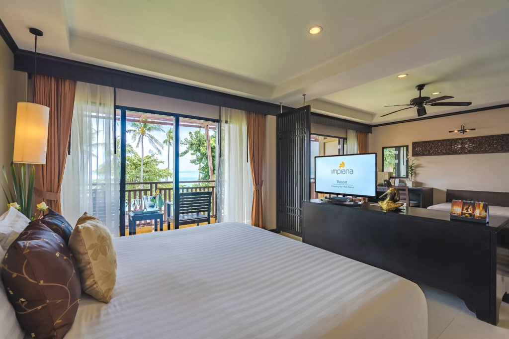 Impiana Resort Chaweng Noi - Chambres