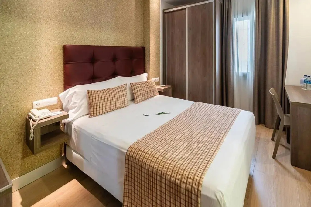 Hotel Selu - Chambres