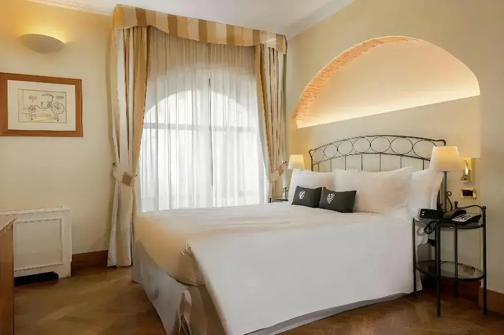 Grand Hotel Villa Torretta Milan Sesto, Curio Collection by Hilton - Chambres