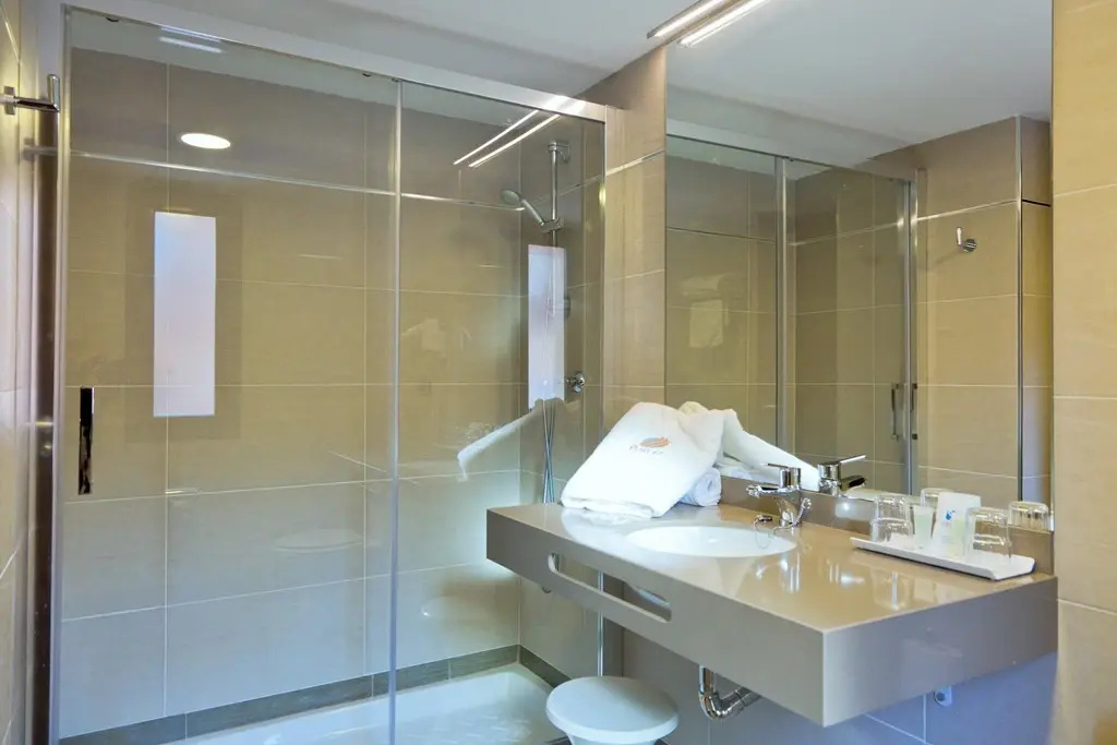Hotel Porcel Alixares - Chambres