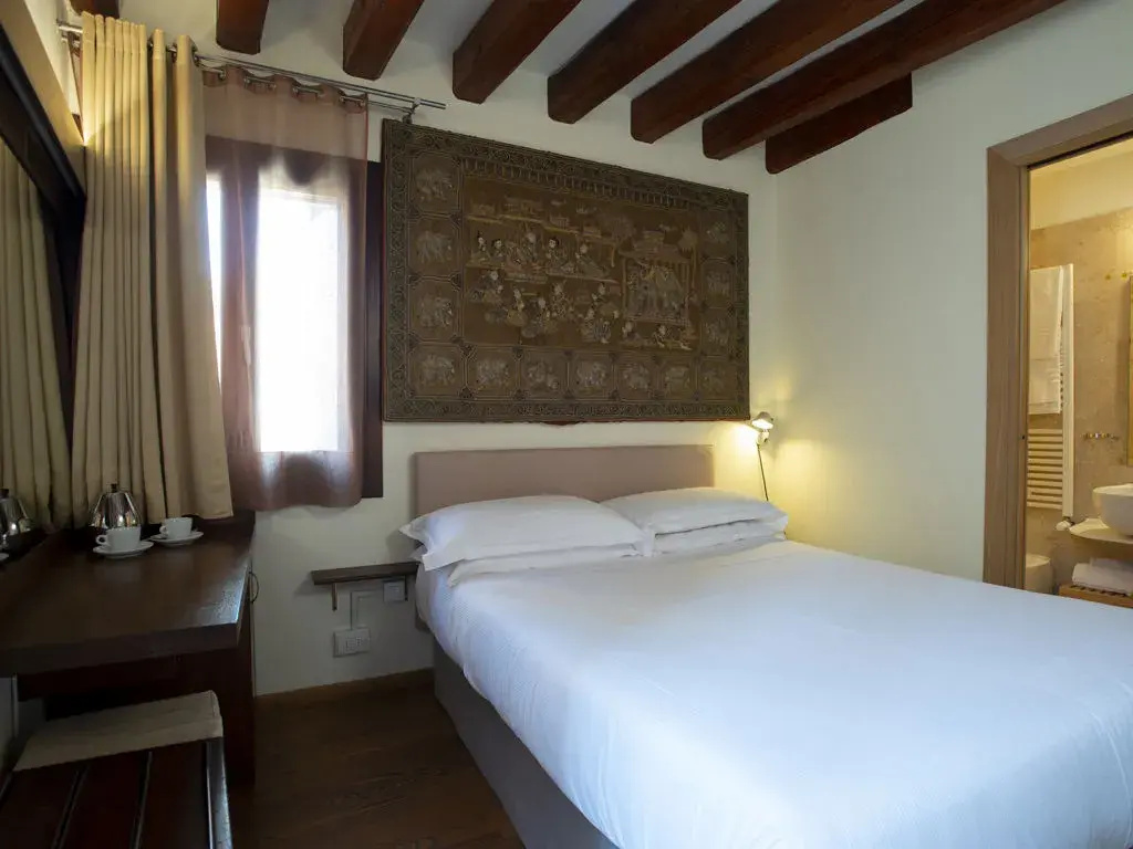 With Terrace Double room (full double bed)