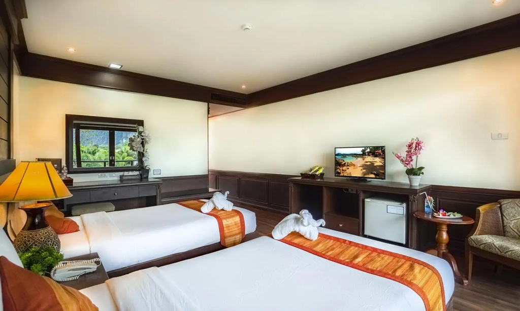 Ao Nang Orchid Resort - Chambres