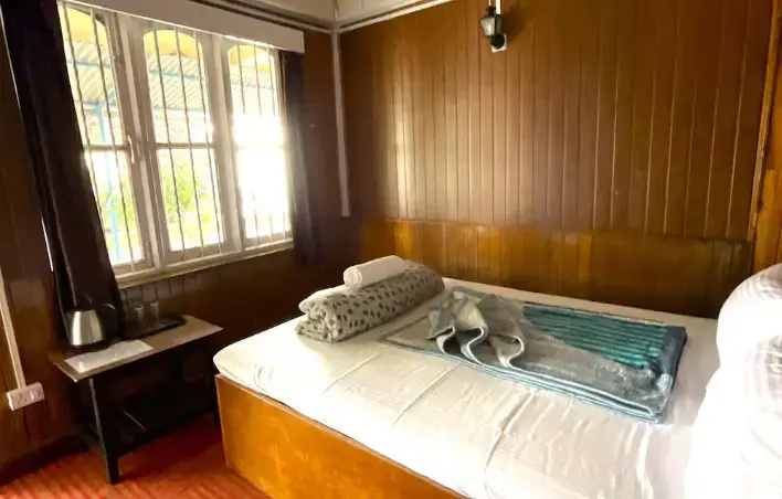 Hotel Long Island - Chambres