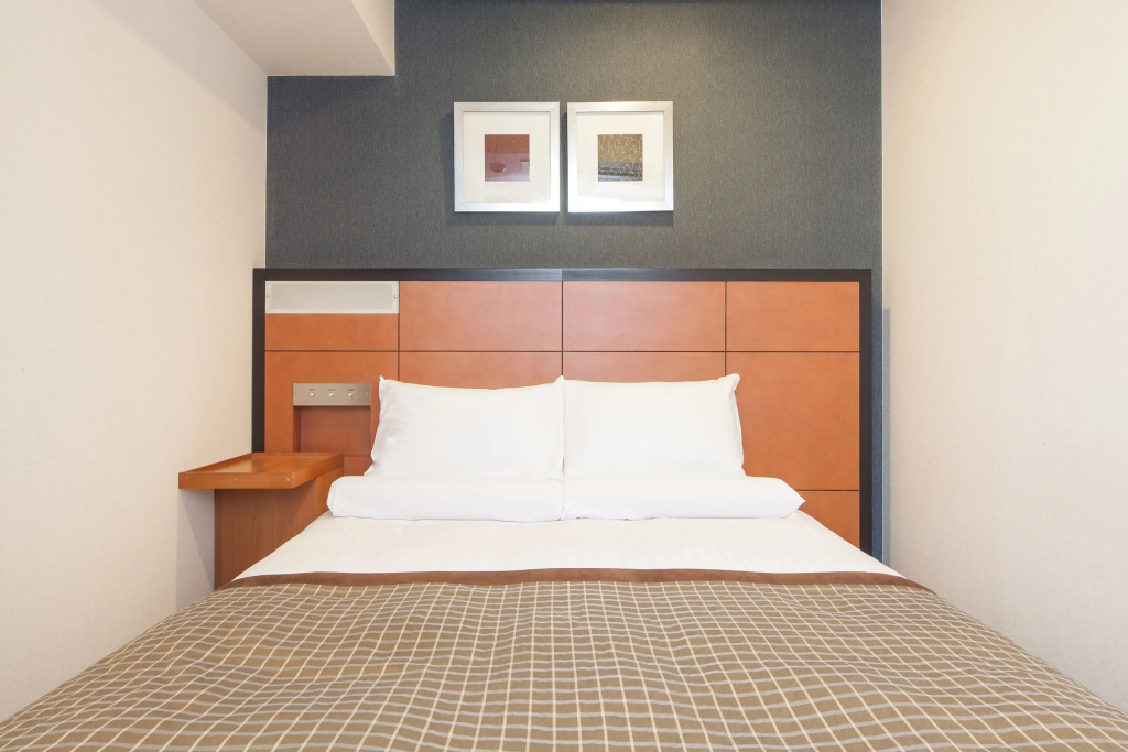 Superior Double Apartment full double bed