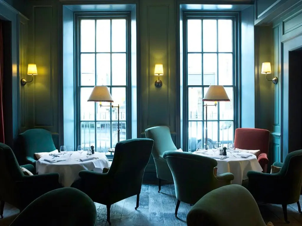 Dean Street Townhouse - Général