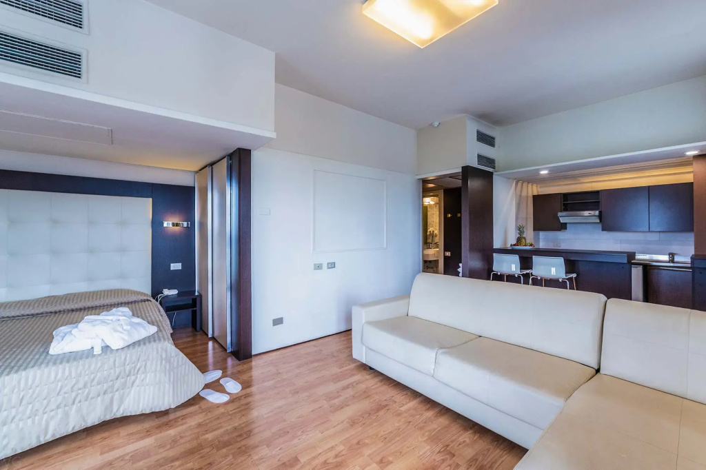 Suite Hotel Elite - Chambres