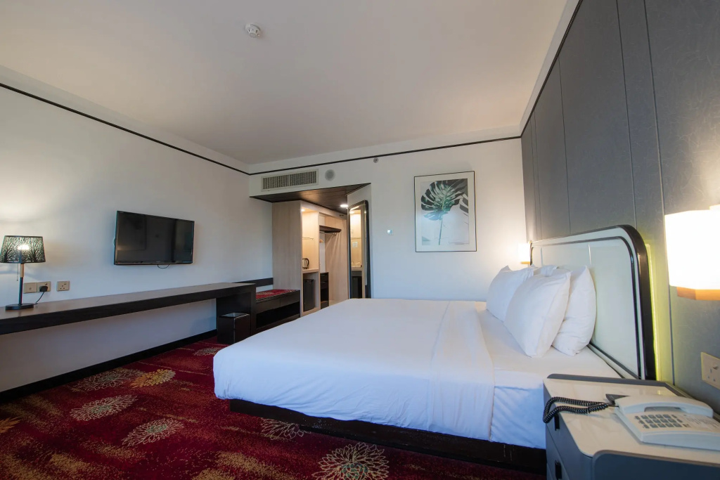 Sabah Hotel Sandakan - Chambres