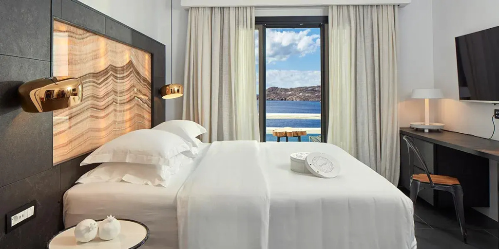 Myconian Avaton, Mykonos, a Member of Design Hotels - Chambres