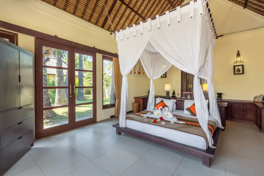Amertha Bali Villas Beach Front Resort and Spa — фото