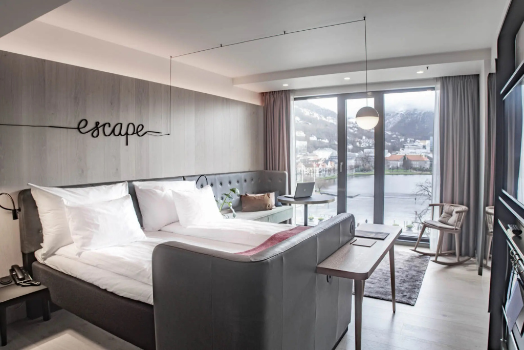 Hotel Norge by Scandic - Chambres