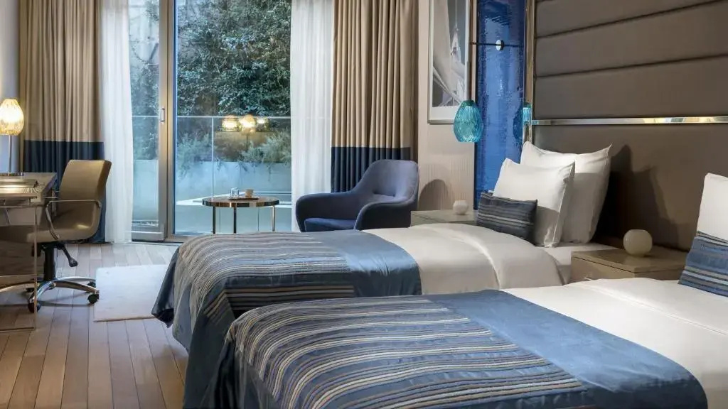 Crowne Plaza Istanbul Florya Hotel - Chambres