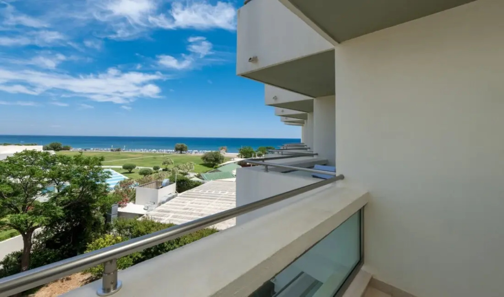 Apollo Beach Hotel - Chambres