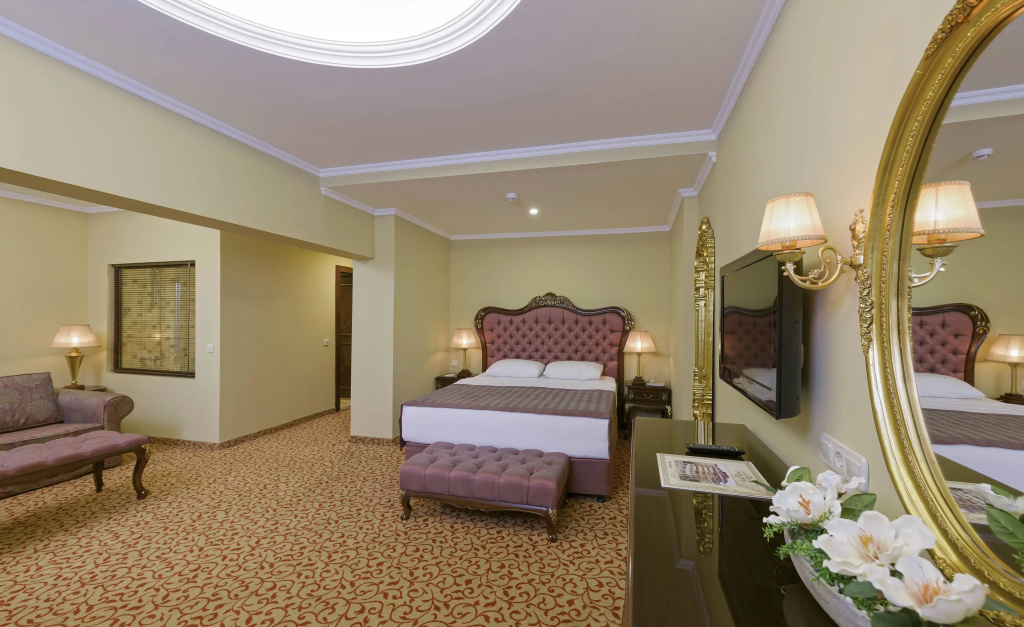 Antique Roman Palace Museum Hotel - Adults Only Ultra All Inclusive - Chambres