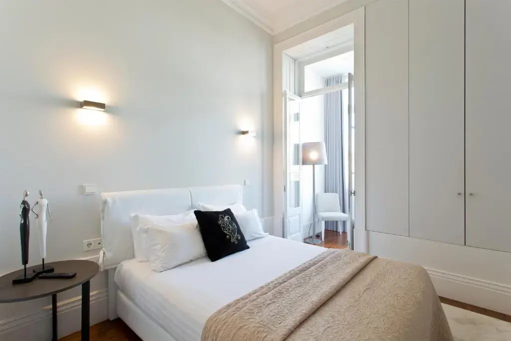 Charming House Cedofeita - Chambres