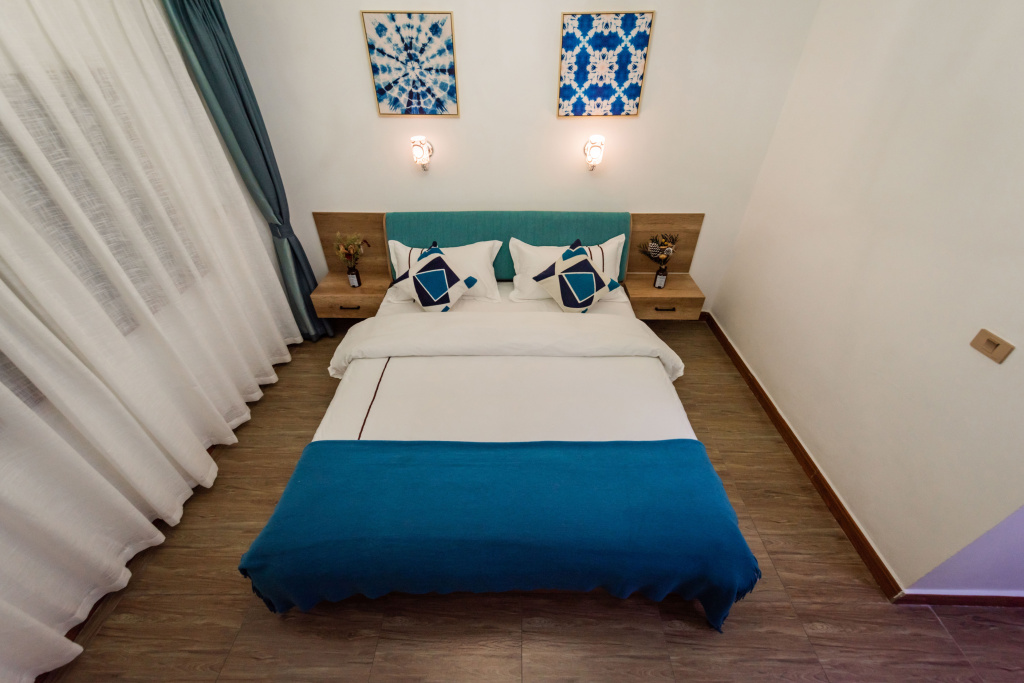 Special Big Bed Double room (full double bed)