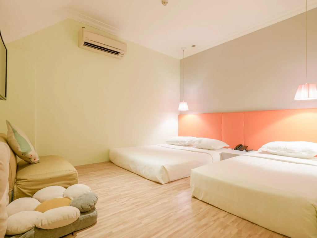 Champion Hotel (SG Clean Certified & Staycation Approved) - Chambres