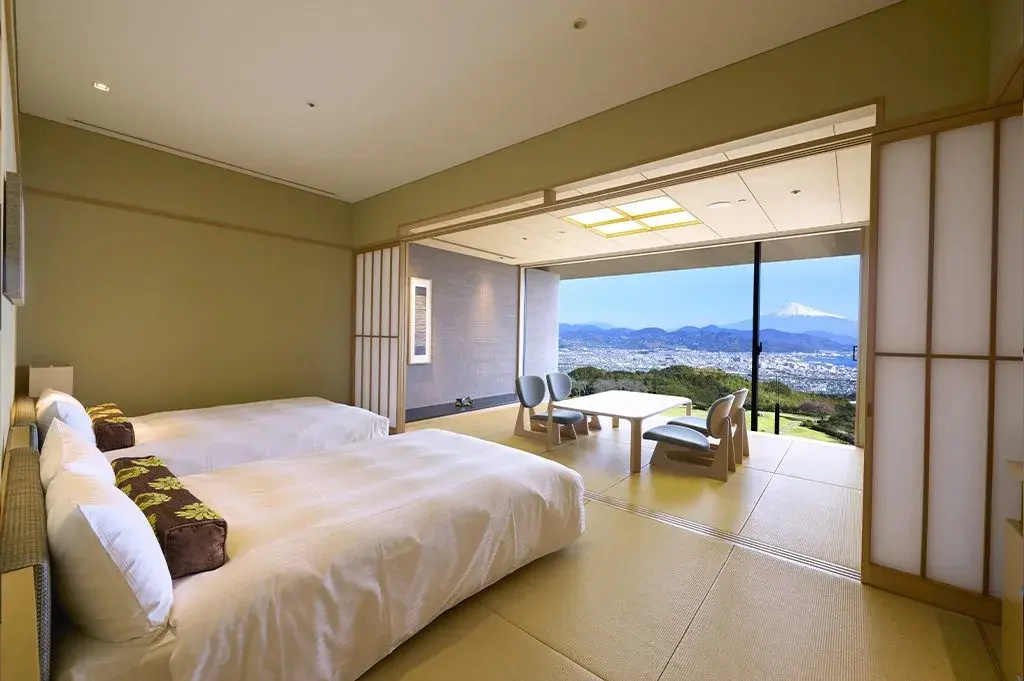 Nippondaira Hotel - Chambres