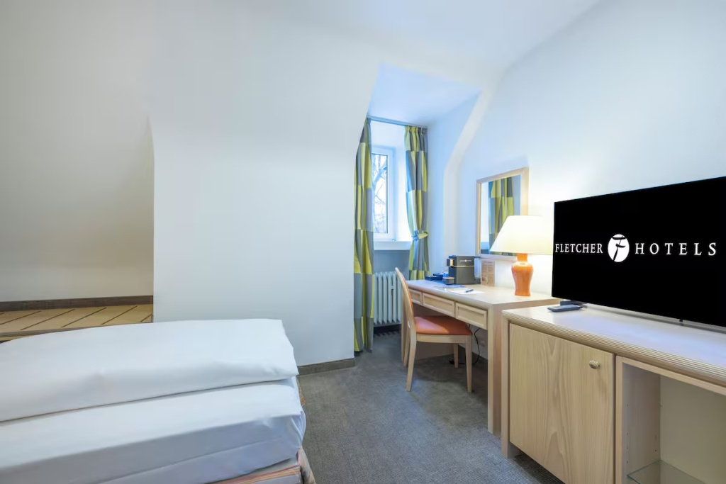 Fletcher Waldhotel Nordrhein-Westfalen - Chambres