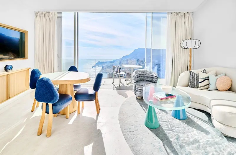 The Maybourne Riviera, Maybourne - Chambres