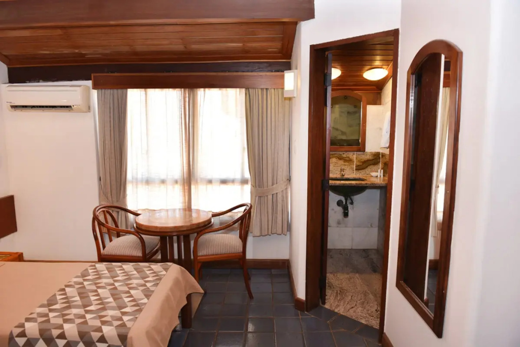 Hotel Catharina Paraguaçu - Chambres