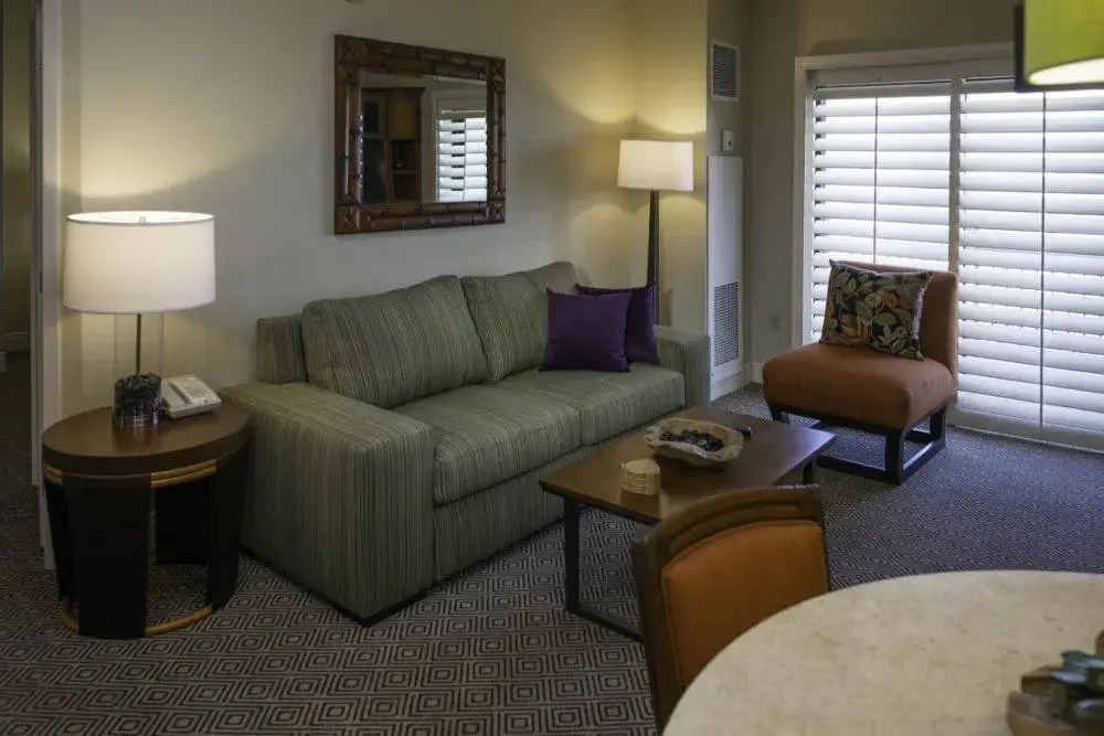 Tahiti Village Resort & Spa - Chambres