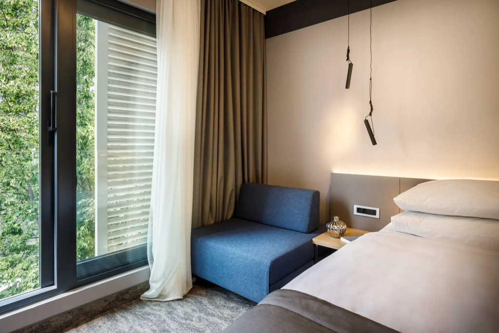 Hotel Istra - Liburnia - Chambres