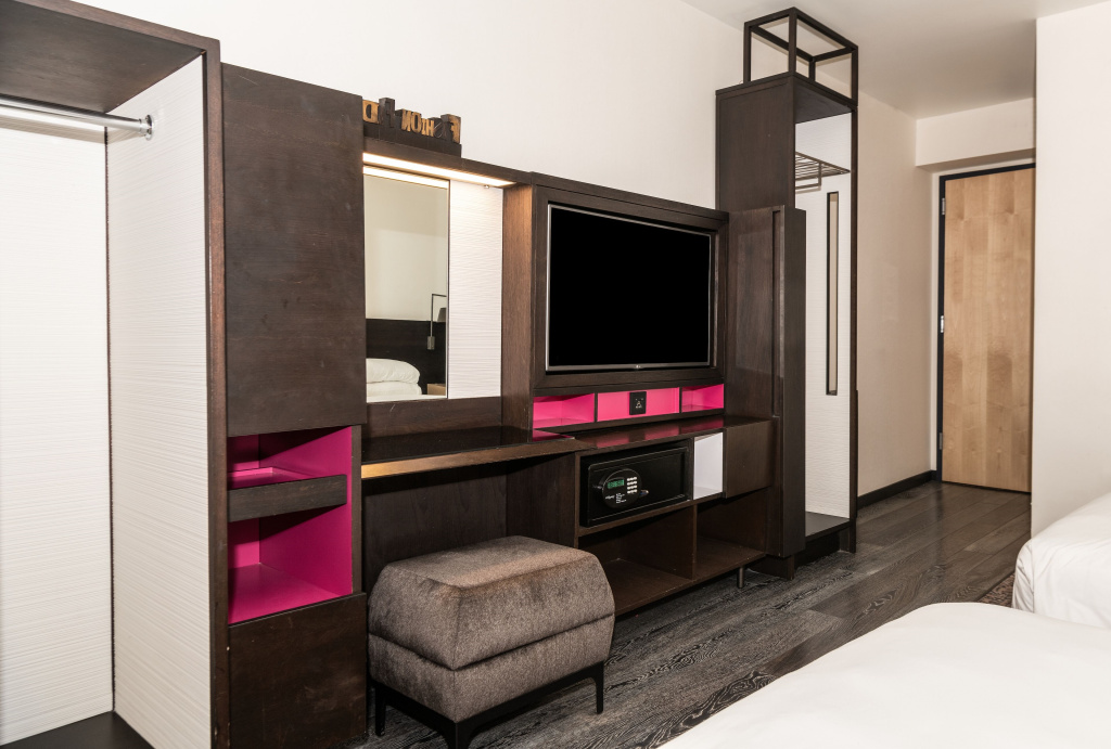 Hyatt Herald Square New York - Chambres