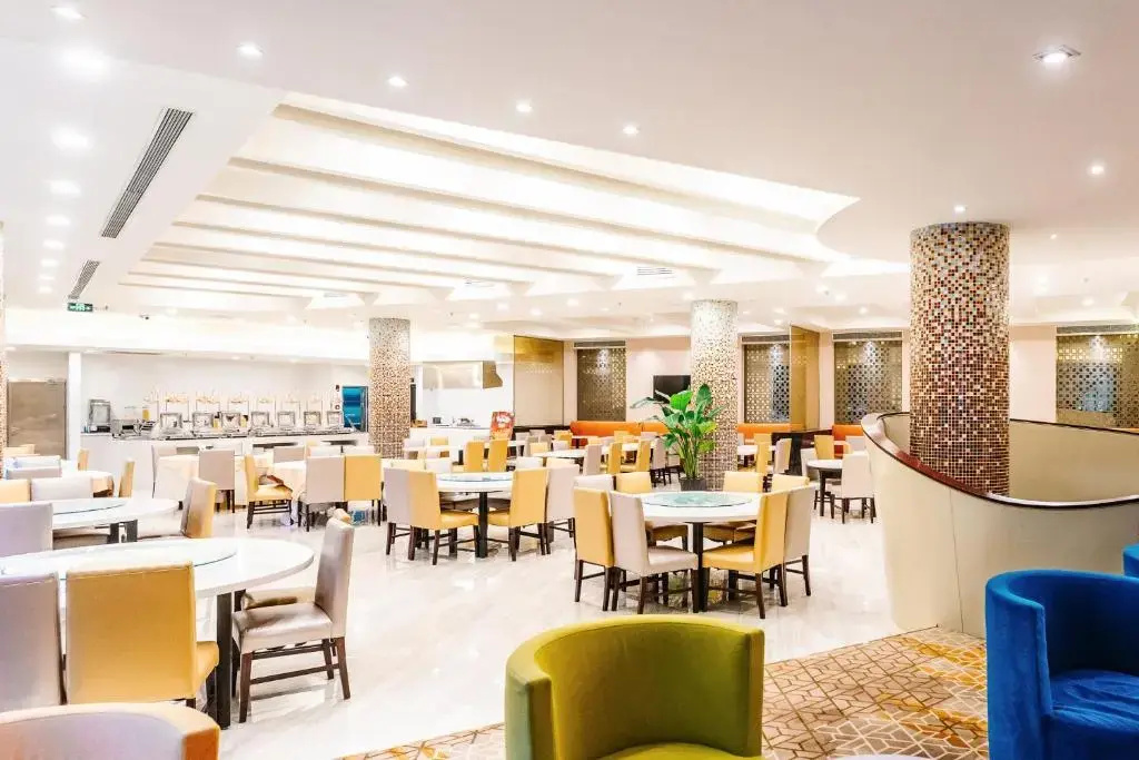Holiday Inn Express Shanghai Putuo by IHG - Général