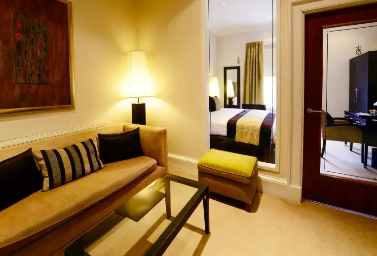 Rocpool Reserve - Chambres