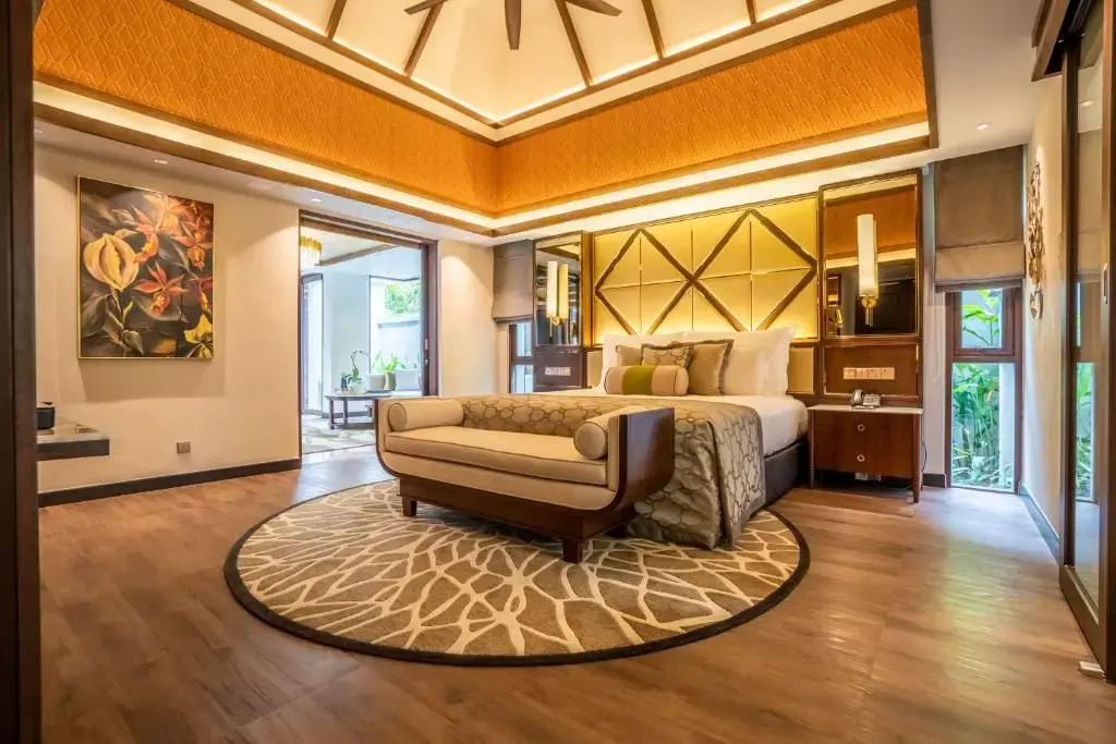 The Banjaran Hotsprings Retreat - Chambres