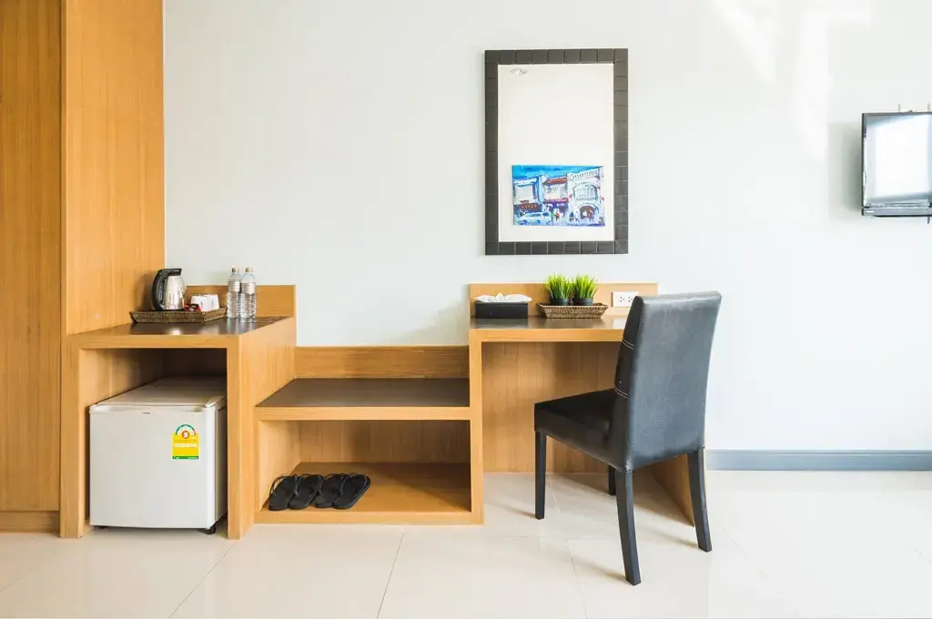 Vapa Hotel - Chambres