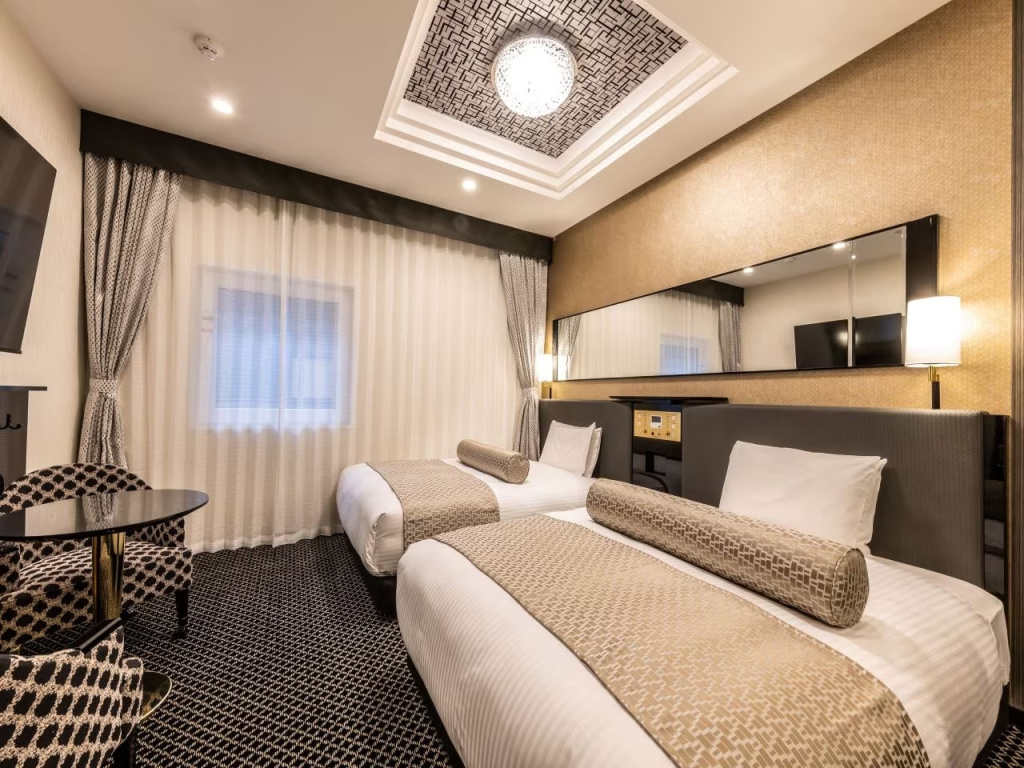 APA Hotel & Resort Osaka Umeda Eki Tower 사진 16