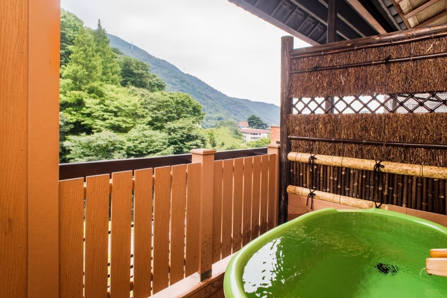 Ryokan Senkei Hotel 사진 3