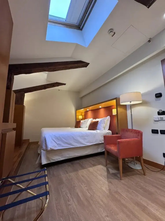 Ruzzini Palace Hotel - Chambres