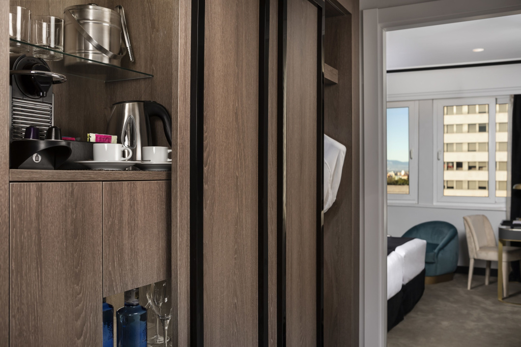 Melia Castilla - Chambres