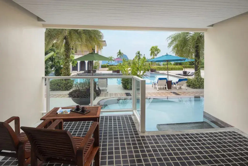 Anyavee Tubkaek Beach Resort - Chambres