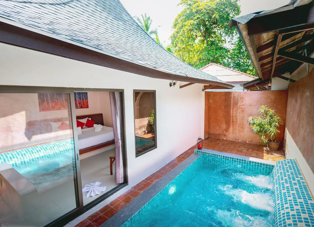 Chawengburi Resort - Chambres
