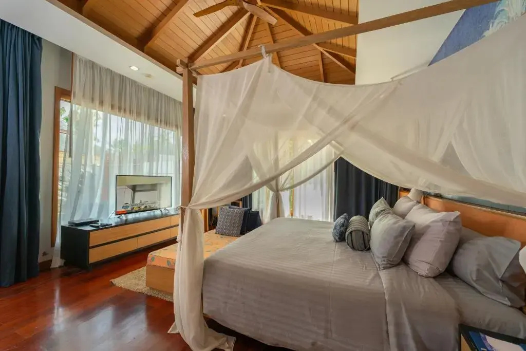 Krabi Resort Ao Nang - Général