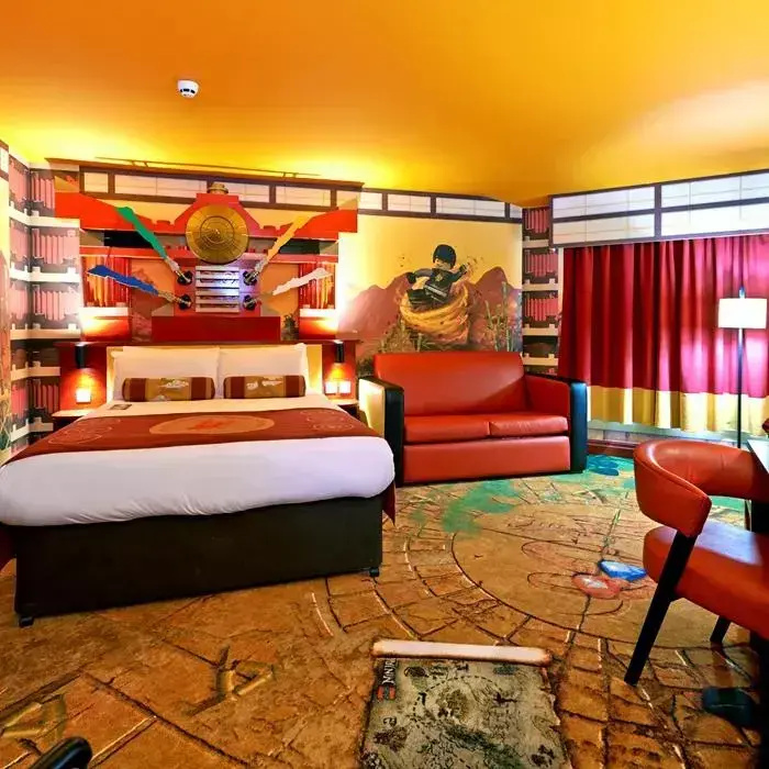 LEGO Ninjago room