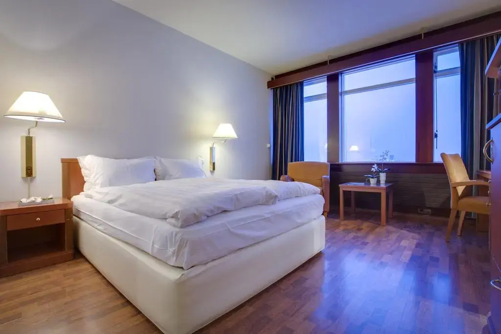 Radisson Blu Saga Hotel, Reykjavik - Chambres
