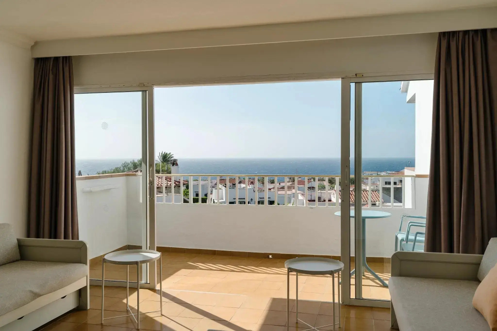AluaSun Mediterráneo Hotel - Chambres