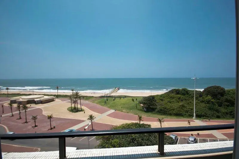 The Blue Waters Hotel - Chambres