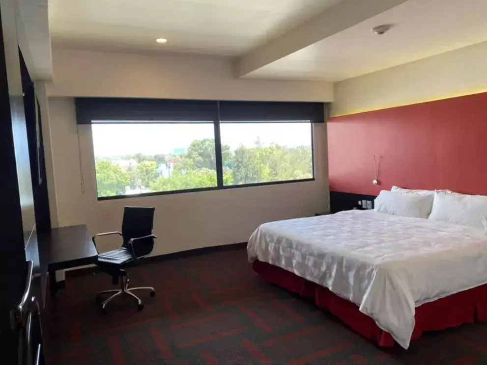 Holiday Inn Mexico Dali Airport by IHG - Chambres