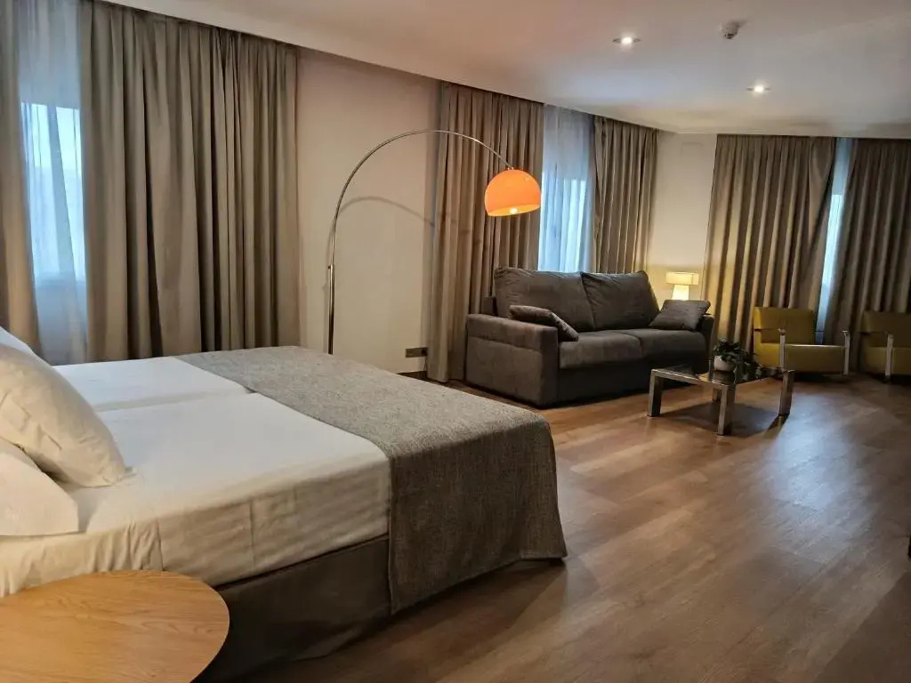 Hotel Veracruz Plaza & Spa - Chambres