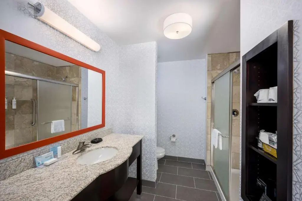 Hampton Inn & Suites Phoenix North/Happy Valley - Chambres