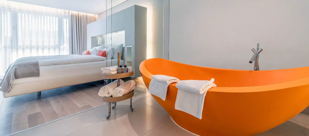 SIDE, a Member of Design Hotels - Chambres
