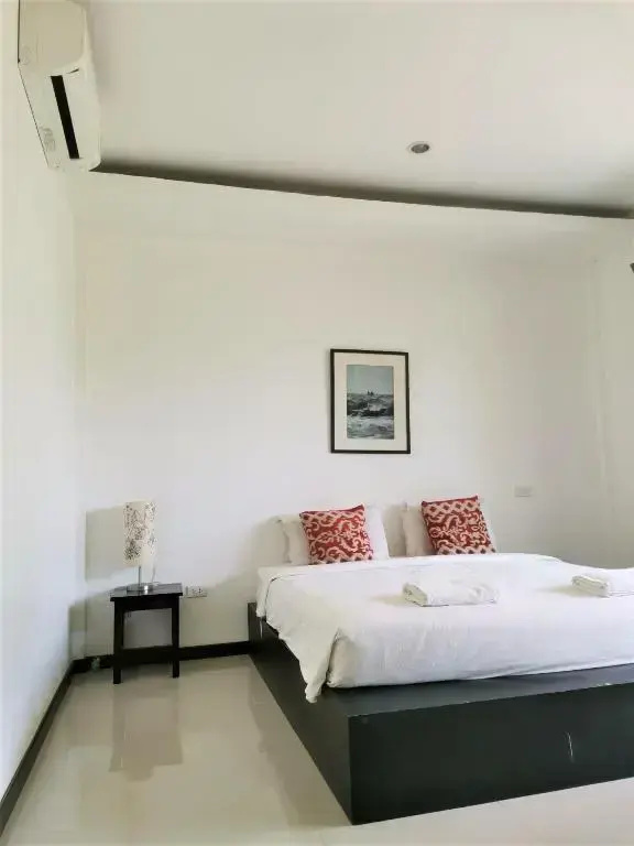 Natai House - Chambres