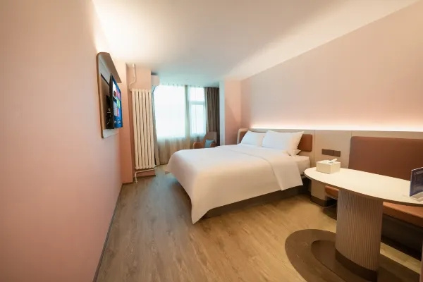 Superior Double room (full double bed)
