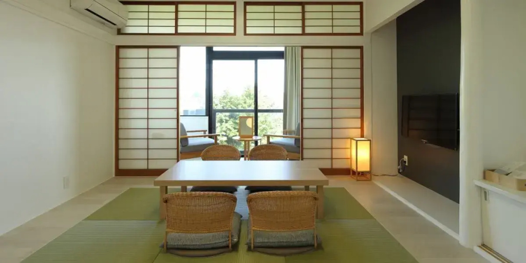 Japanese-Style room