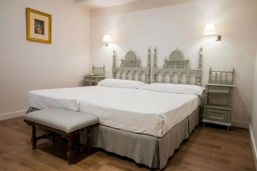 Hotel Doña Maria - Chambres